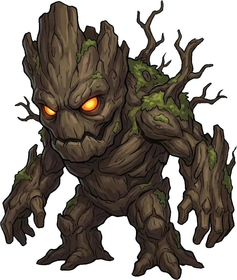 Barkback Treant