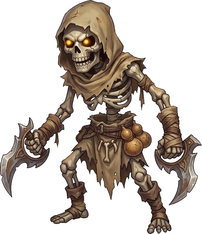 Revenant of the Divide