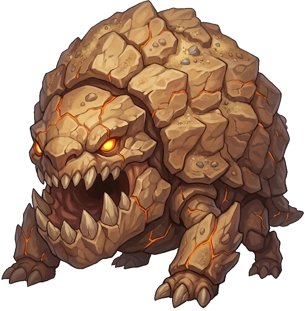 Sandmaw