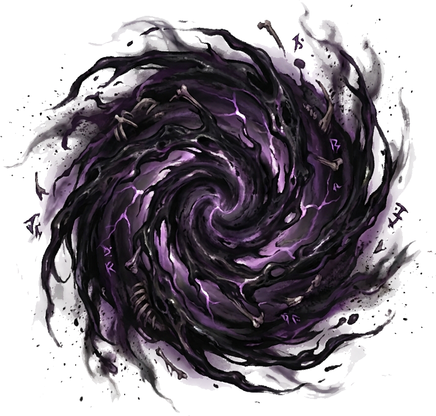 Aura of Decay